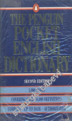 The Penguin Pocket English Dictionary -