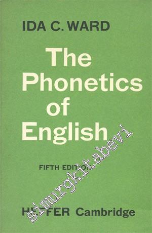 The Phonetics of English -        1972