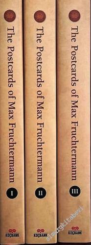 The Post Cards of Max Fruchtermann 3 Volumes SET -        2000