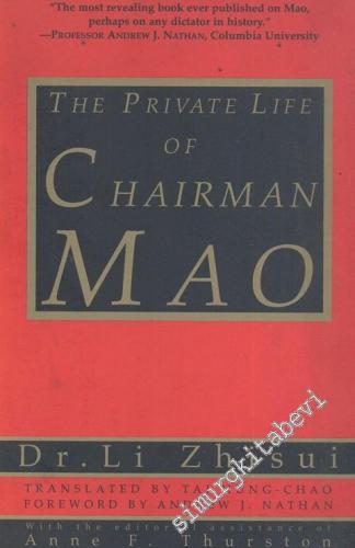 The Private Life of Chairman Mao -