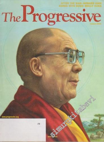 The Progressive Magazine - Number: 1  Vol: 70    January