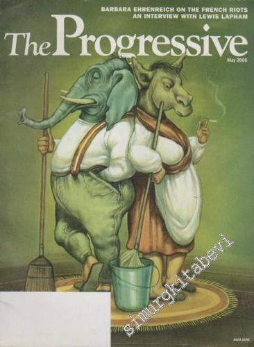 The Progressive Magazine - Number: 5 Vol: 70 May