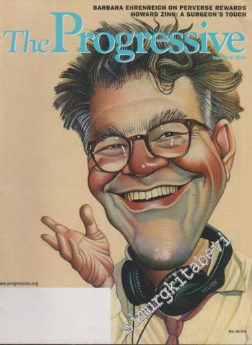 The Progressive Magazine - September 2005, Vol: 69, Number: 9