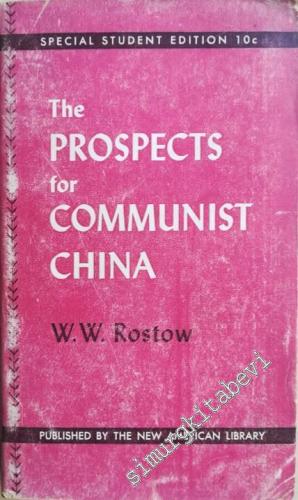 The Prospects for Communist China -        1954
