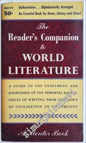 The Reader's Companion to World Literature : A Guide to the Immortal M
