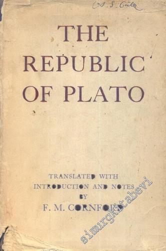 The Republic of Plato -