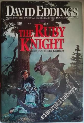 The Ruby Knight: Book Two of The Elenium CİLTLİ - 1991