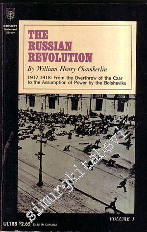 The Rusian Revolution I -