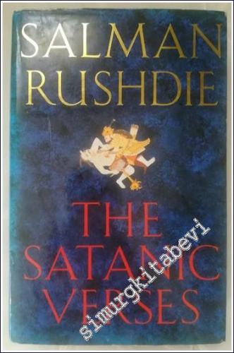 The Satanic Verses -        1988