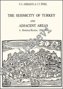 The Seismicity of Turkey And Adjacent Areas: A Historical Review 1500 - 1800 -        1995