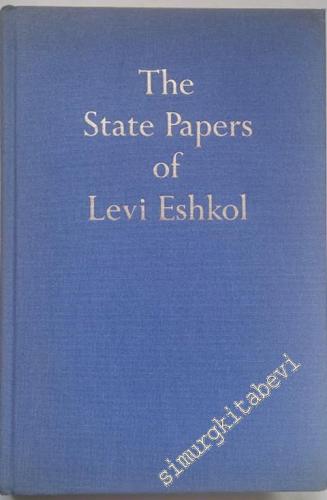 The State Papers of Levi Eshkol CİLTLİ