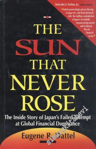 The Sun That Never Rose