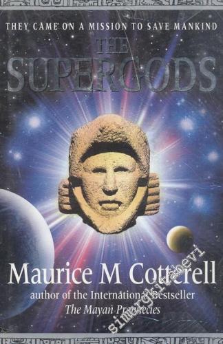 The Supergods: They came on a mission to save mankind -