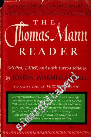 The Thomas Mann Reader