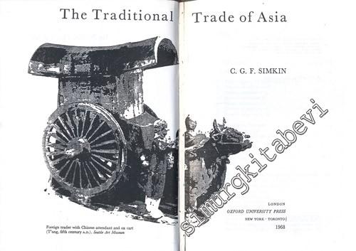 The Traditional Trade of Asia FOTOKOPİ -