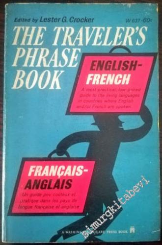The Traveler's Phrase Book : English - French / Français - Anglais