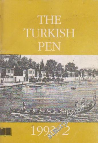 The Turkish Pen 1993/2 - No: 5,   Vol: 1.     August