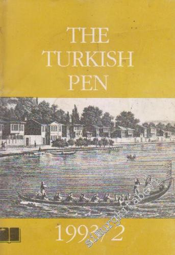 The Turkish Pen 1993/2 - No: 5, Vol: 1. August