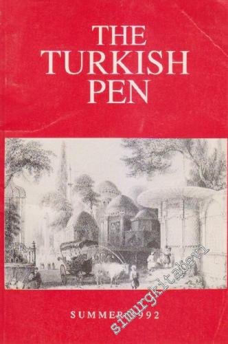 The Turkish Pen Summer 1992 -       August