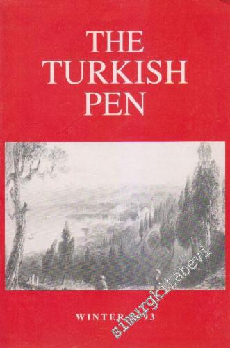 The Turkish Pen - Wınter 1993 -       April