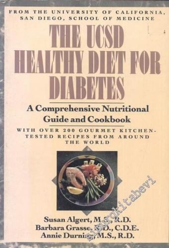 The UCSD Healthy Diet for Diabetes: A Comprehensive Nutritional Guide 