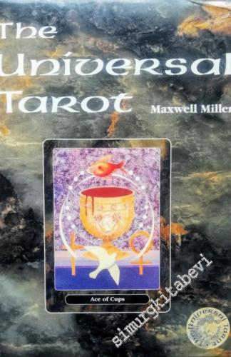 The Universal Tarot Package ( 74 full-color tarot cards ) - 1996