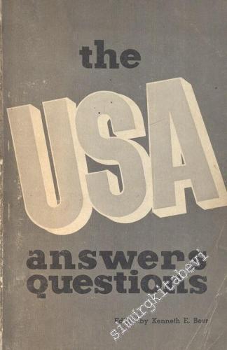 The USA Answers Questions -