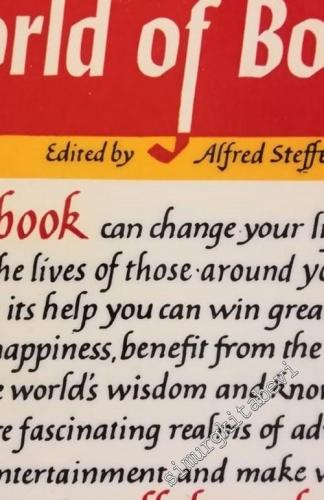 The Wonderful World of Books: Your Guide to the Rewards Reading - 1955