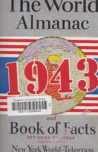 The World Almanac 1943 -