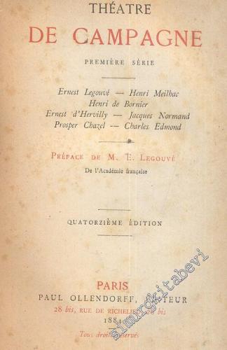 Theatre de Campagne - Série 1 -