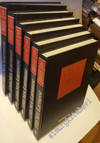 Thema Larousse: Tematik Ansiklopedi 6 Cilt TAKIM -