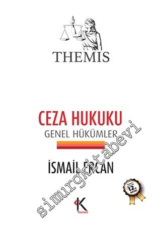 Themis Ceza Hukuku: Genel Hükümler