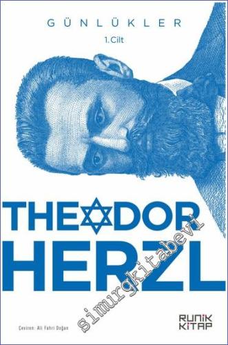 Theodor Herzl'in Günlükleri Cilt 1 - 2023
