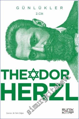 Theodor Herzl'in Günlükleri Cilt 2 - 2023