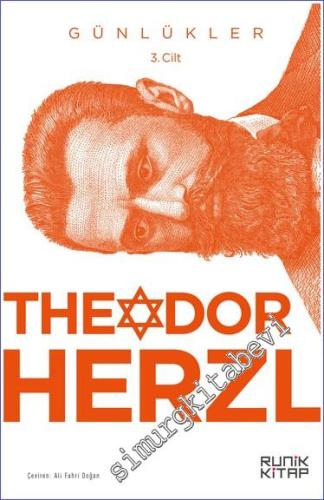 Theodor Herzl'in Günlükleri Cilt 3 - 2024