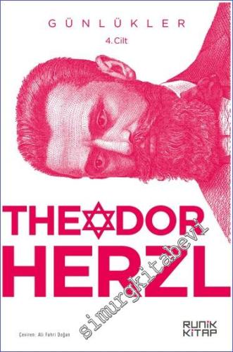 Theodor Herzl'in Günlükleri Cilt 4 - 2024