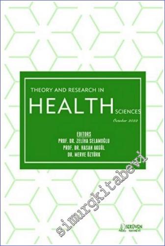 Theory and Research in Health Sciences - October 2022 - 2022