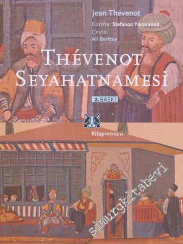 Thevenot Seyahatnamesi -        2025