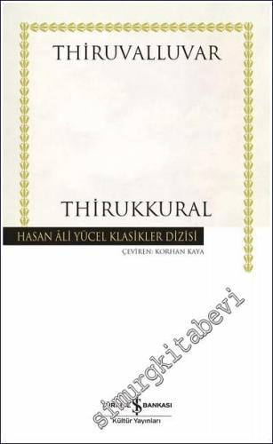 Thirukkural CİLTLİ -        2024