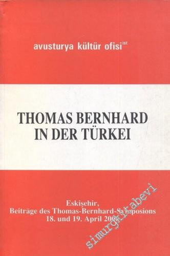 Thomas Bernhard in Der Türkei