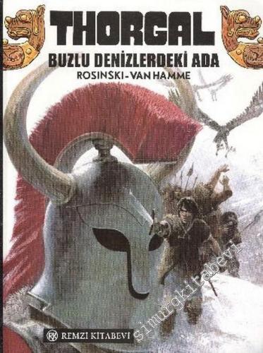 Thorgal: Buzlu Denizlerdeki Ada -        2001