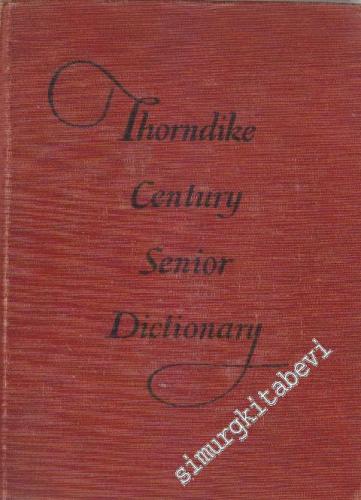 Thorndike: Century Senior Dictionary