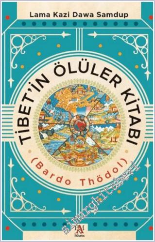 Tibet'in Ölüler Kitabı -        2025