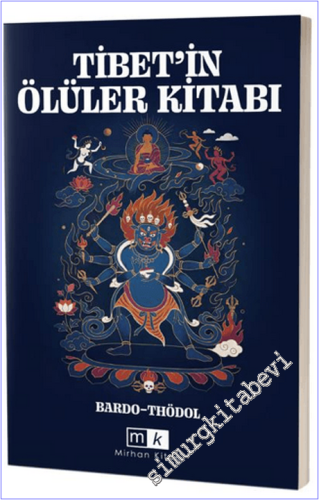 Tibet'in Ölüler Kitabı : Bardo Thödol - 2026