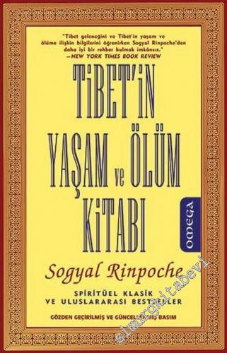 Tibet'in Yaşam ve Ölüm Kitabı: Tibet Budizmi'nin En Ünlü Yorumcusundan Yeni Bir Ruhsal Klasik -        2025