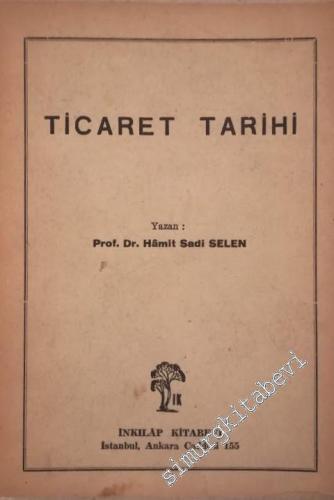 Ticaret Tarihi -        1956