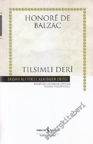 Tılsımlı Deri CİLTLİ -