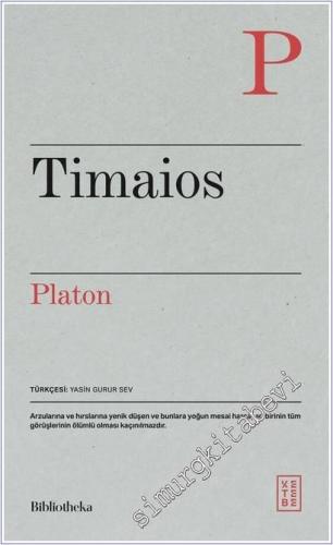 Timaios -        2025
