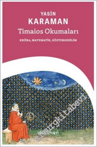 Timaios Okumaları: Khora - Matematik - Göstergebilim -        2025