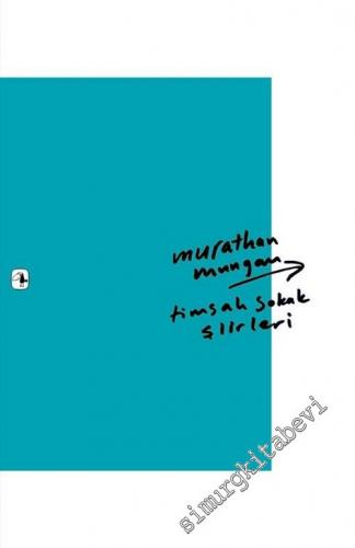 Timsah Sokak Şiirleri